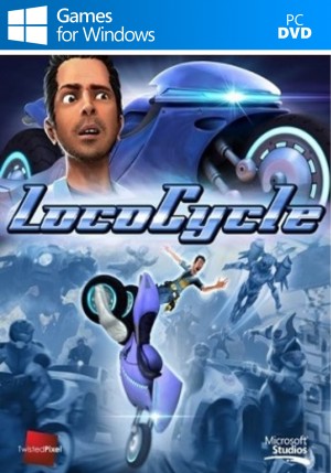 Copertina LocoCycle - PC