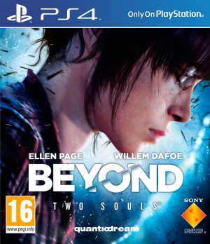 Copertina Beyond: Due Anime - PS4