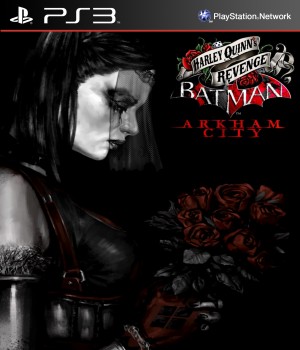 Copertina Batman Arkham City: La Vendetta di Harley Quinn - PS3