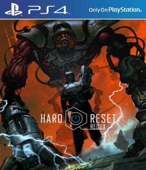 Copertina Hard Reset Redux - PS4