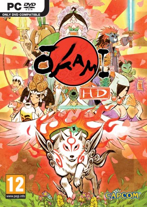 Copertina Okami HD - PC