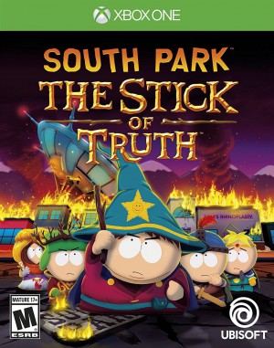 Copertina South Park: Il Bastone della Verità - Xbox One