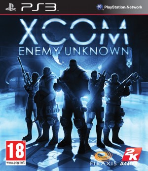 Copertina XCOM: Enemy Unknown - PS3