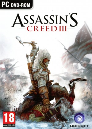 Copertina Assassin's Creed III - PC