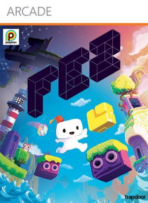 Copertina Fez - Xbox 360