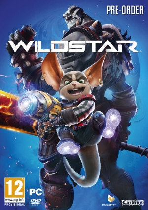 Copertina Wildstar - PC
