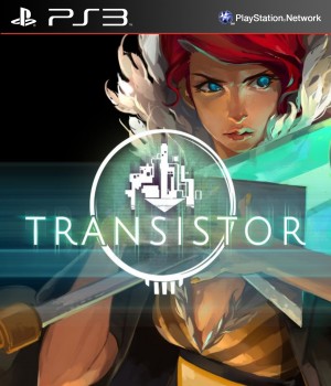 Copertina Transistor - PS3