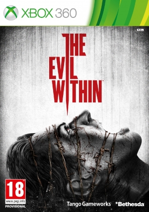 Copertina The Evil Within - Xbox 360