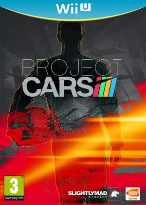 Copertina Project CARS - Wii U