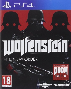Copertina Wolfenstein: The New Order - Xbox One