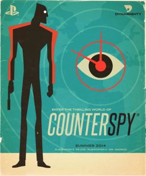 Copertina CounterSpy - PS3