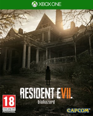 Copertina Resident Evil 7 - Xbox One
