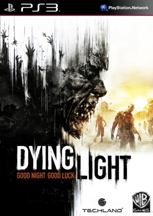 Copertina Dying Light - PS3