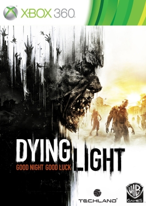 Copertina Dying Light - Xbox 360