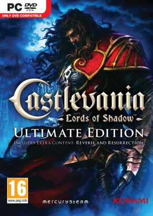 Copertina Castlevania: Lords of Shadow - Ultimate Edition - PC
