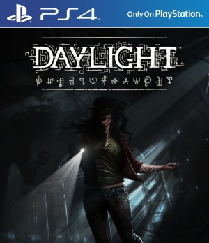 Copertina Daylight - PS4