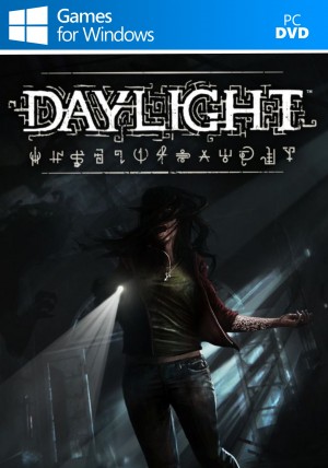 Copertina Daylight - PC