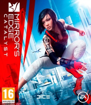 Copertina Mirror's Edge: Catalyst - PS3