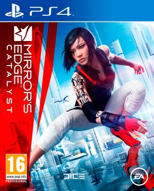 Copertina Mirror's Edge: Catalyst - PS4