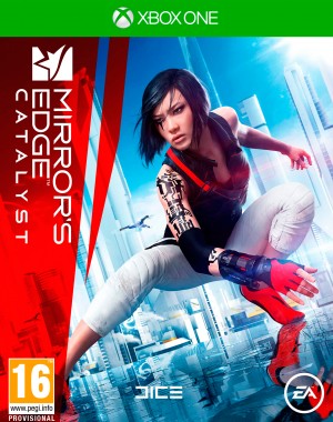 Copertina Mirror's Edge: Catalyst - Xbox One