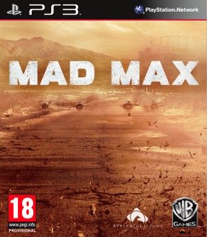 Copertina Mad Max - PS3