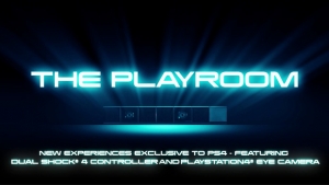 Copertina The PlayRoom - PS4