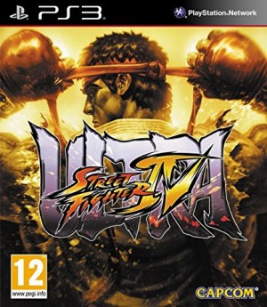 Copertina Ultra Street Fighter IV - PS3