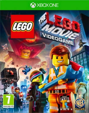 Copertina The LEGO Movie Videogame - Xbox One