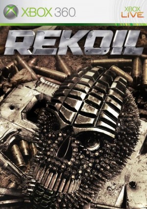 Copertina Rekoil - Xbox 360