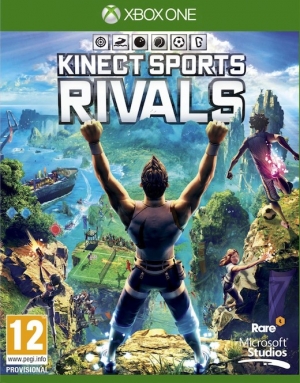 Copertina Kinect Sports Rivals - Xbox One