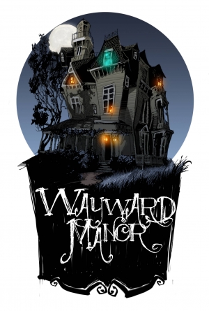 Copertina Wayward Manor - iPad