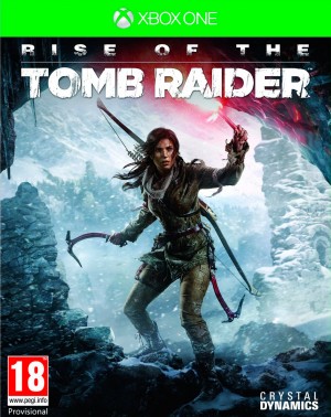 Copertina Rise of the Tomb Raider - Xbox One
