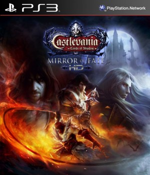 Copertina Castlevania: Lords of Shadow - Mirror of Fate HD - PS3