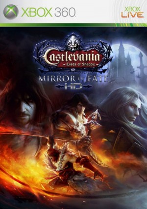 Copertina Castlevania: Lords of Shadow - Mirror of Fate HD - Xbox 360