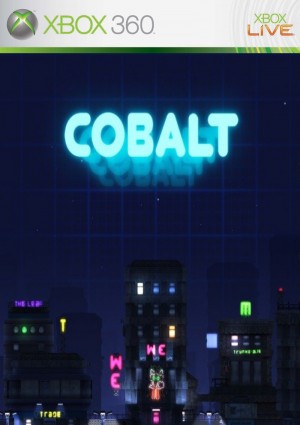Copertina Cobalt - Xbox 360