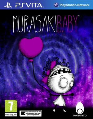 Copertina Murasaki Baby - PS Vita
