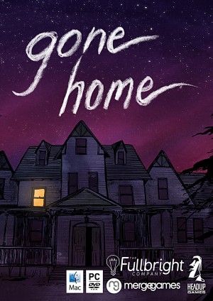 Copertina Gone Home - PC