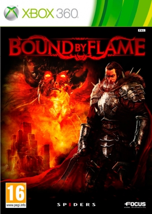 Copertina Bound by Flame - Xbox 360