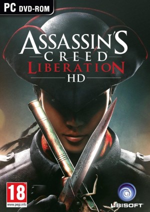 Copertina Assassin's Creed Liberation HD - PC