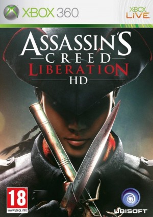 Copertina Assassin's Creed Liberation HD - Xbox 360