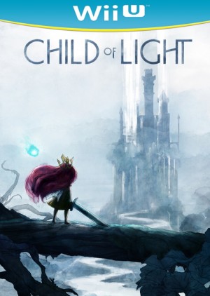 Copertina Child of Light - Wii U