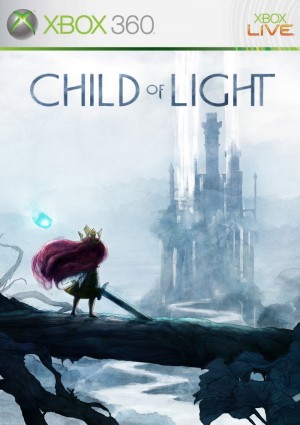 Copertina Child of Light - Xbox 360