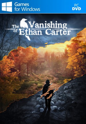 Copertina The Vanishing of Ethan Carter - PC