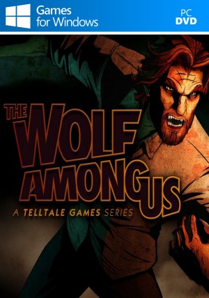 Copertina The Wolf Among Us Episode 1: Faith - PC