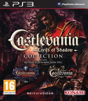 Copertina Castlevania: Lords of Shadow Collection - PS3
