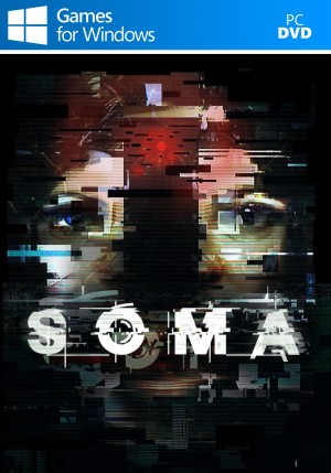 Copertina SOMA - PC