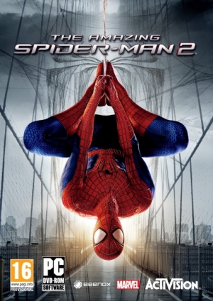 Copertina The Amazing Spider-Man 2 - PC