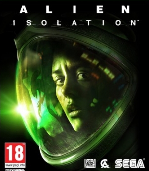 Copertina Alien: Isolation - PC