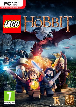 Copertina LEGO Lo Hobbit - PC