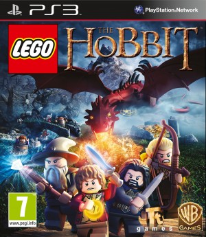 Copertina LEGO Lo Hobbit - PS3